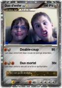 Duo d'enfer