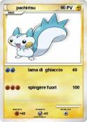 pachirisu
