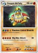Penguin McFatty