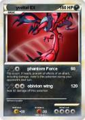 yveltal EX