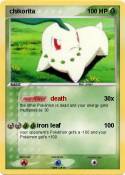 chikorita