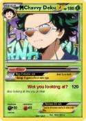Chavvy Deku