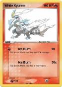 White Kyurem