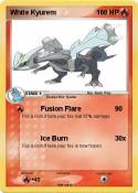 White Kyurem