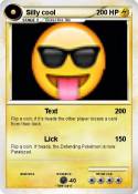 Silly cool