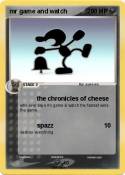 mr game and