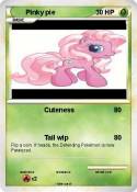 Pinky pie