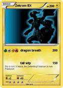 Zekrom EX