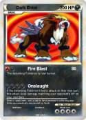 Dark Entei
