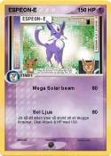 ESPEON-E
