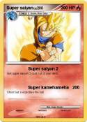 Super saiyan