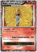 Super saiyan