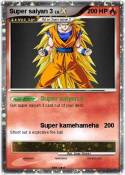 Super saiyan