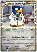 Gary the Gadget