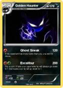 Golden Haunter