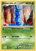 Crystal Onix