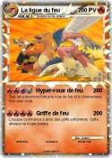 La ligue du feu