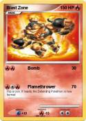 Blast Zone