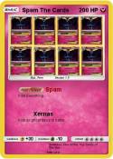 Spam The Cards