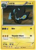 Luxray