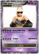Lady gaga