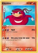 Knuckles