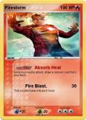 Firestorm