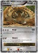 Lion EX