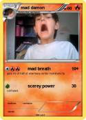 mad damon