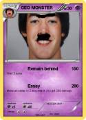 GEO MONSTER