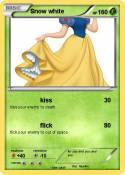 Snow white