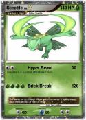Sceptile