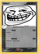 UMAD?