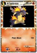 M Typhlosion