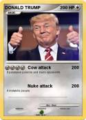 DONALD TRUMP
