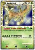 Spottedleaf
