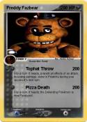 Freddy Fazbear