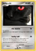 lucky