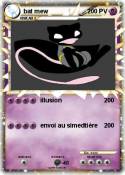 bat mew