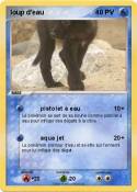 loup d'eau