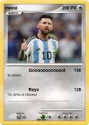 messi