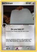 MATH=trash