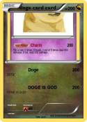 doge card card