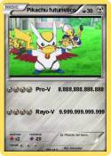 Pikachu futuris