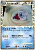Chubby seal EX