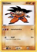 Kid Goku
