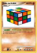 Cubo de RUBIK