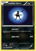 mewtwo obscur