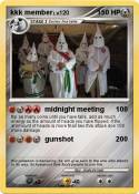 kkk member
