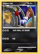 éspace fail